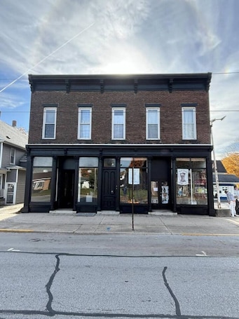 Exterior. Boutique Studio Apartment