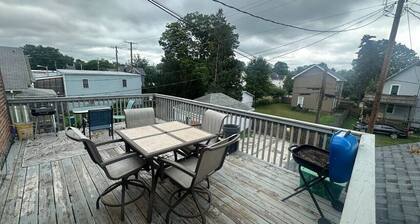 Boutique One Bedroom Apartment