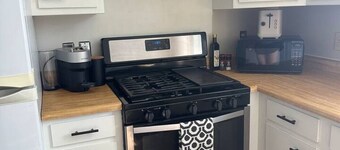 Boutique Two Bedroom Apartment