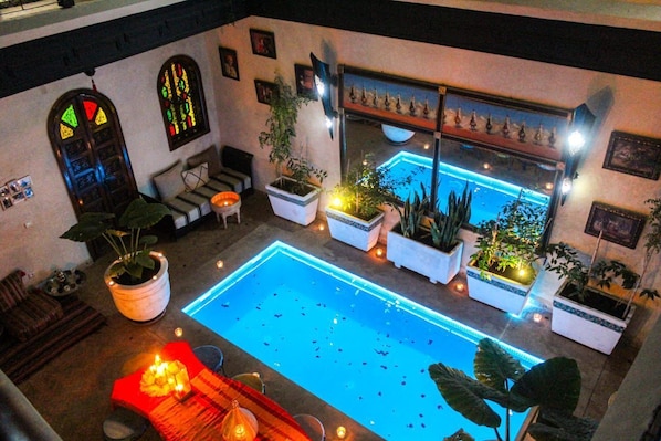 Indoor pool