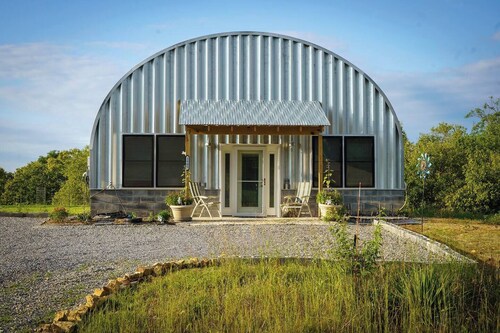 Dome Sweet Dome at Antietam. Relax, Naturally!