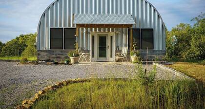 Dome Sweet Dome at Antietam. Relax, Naturally!