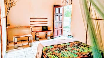 Desk, laptop workspace