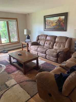 Smart TV, fireplace, DVD player - Superior Court House (Superior)