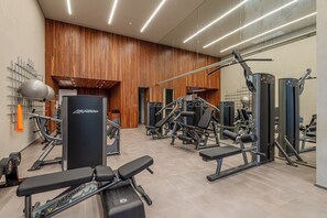 Salle de sport