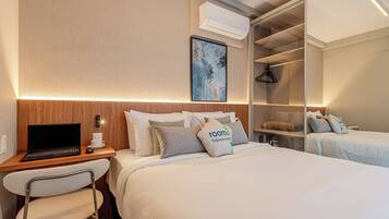 Studio Supérieur | Vue de la chambre
