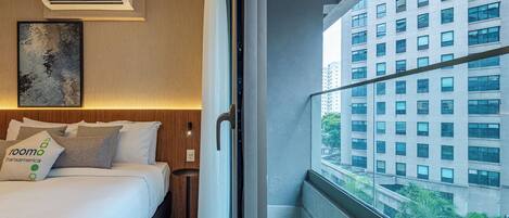 Studio, Balcony | Lanai