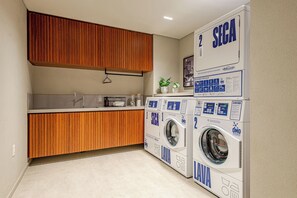 Laundry room - 360 SP Faria Lima (São Paulo)