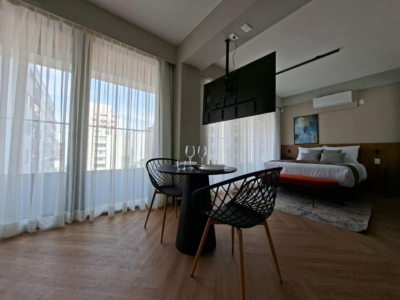 Premium-Studio | Zimmerausstattung