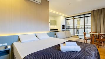 1 habitación y wifi gratis