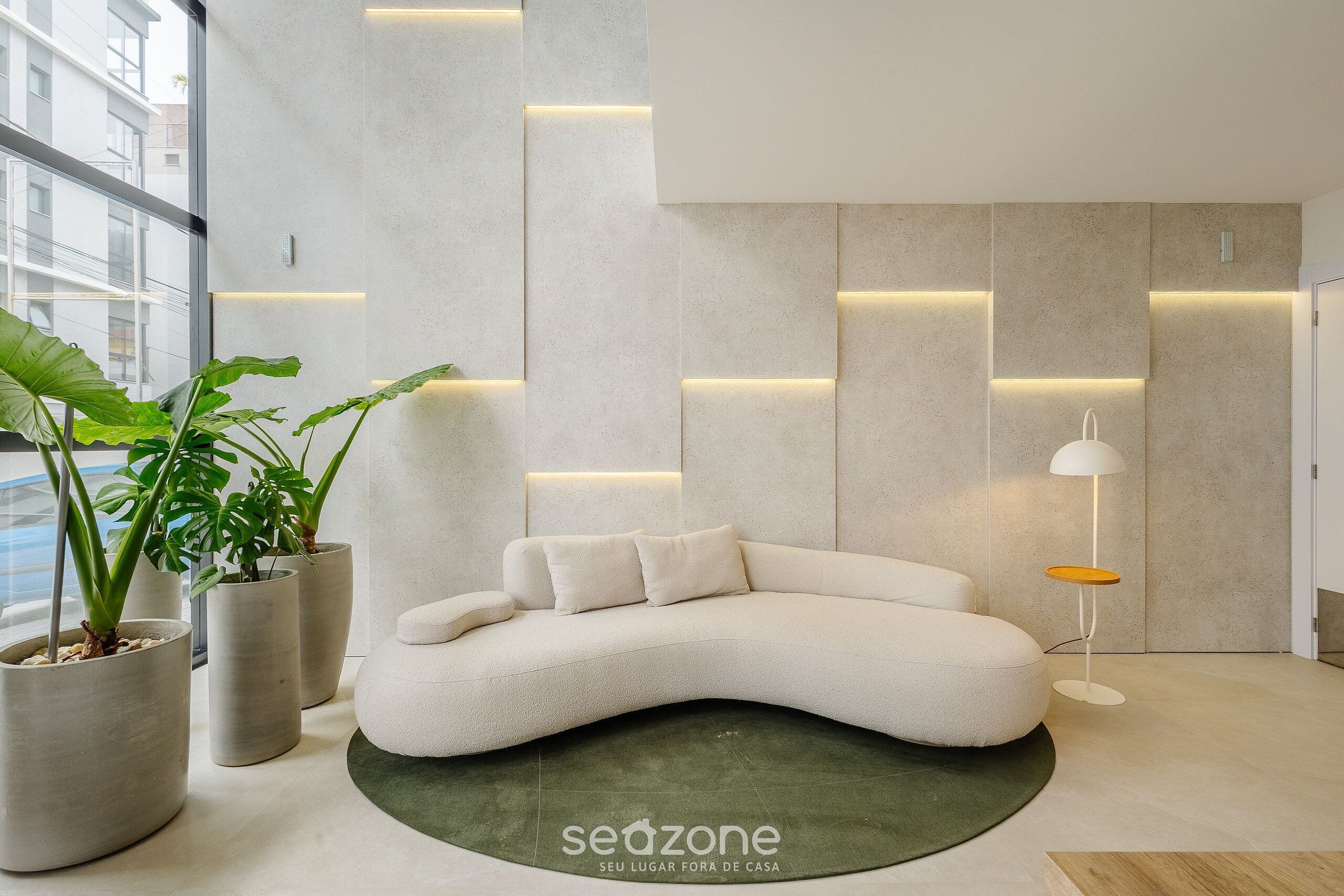 Eenvoudig appartement | Interieur