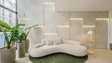 Eenvoudig appartement | Interieur