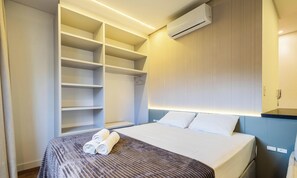 Basic Apartment | 1 bedroom, free WiFi - Studio With Barbecue 180m From the Beach - Sfr0302 (Bombinhas)