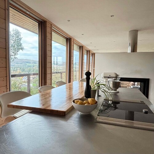 Spacious 5-bedroom villa in charming Basel area with indoor pool & fitness room