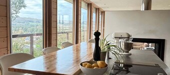 Spacious 5-bedroom villa in charming Basel area with indoor pool & fitness room