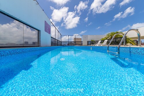 Apart With Pool Close to Maceio Beach Eaa805