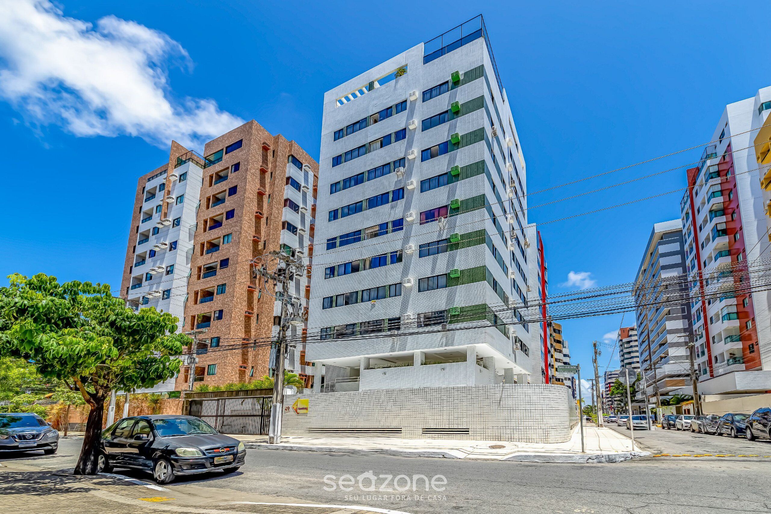 Basic Apartment | Exterior