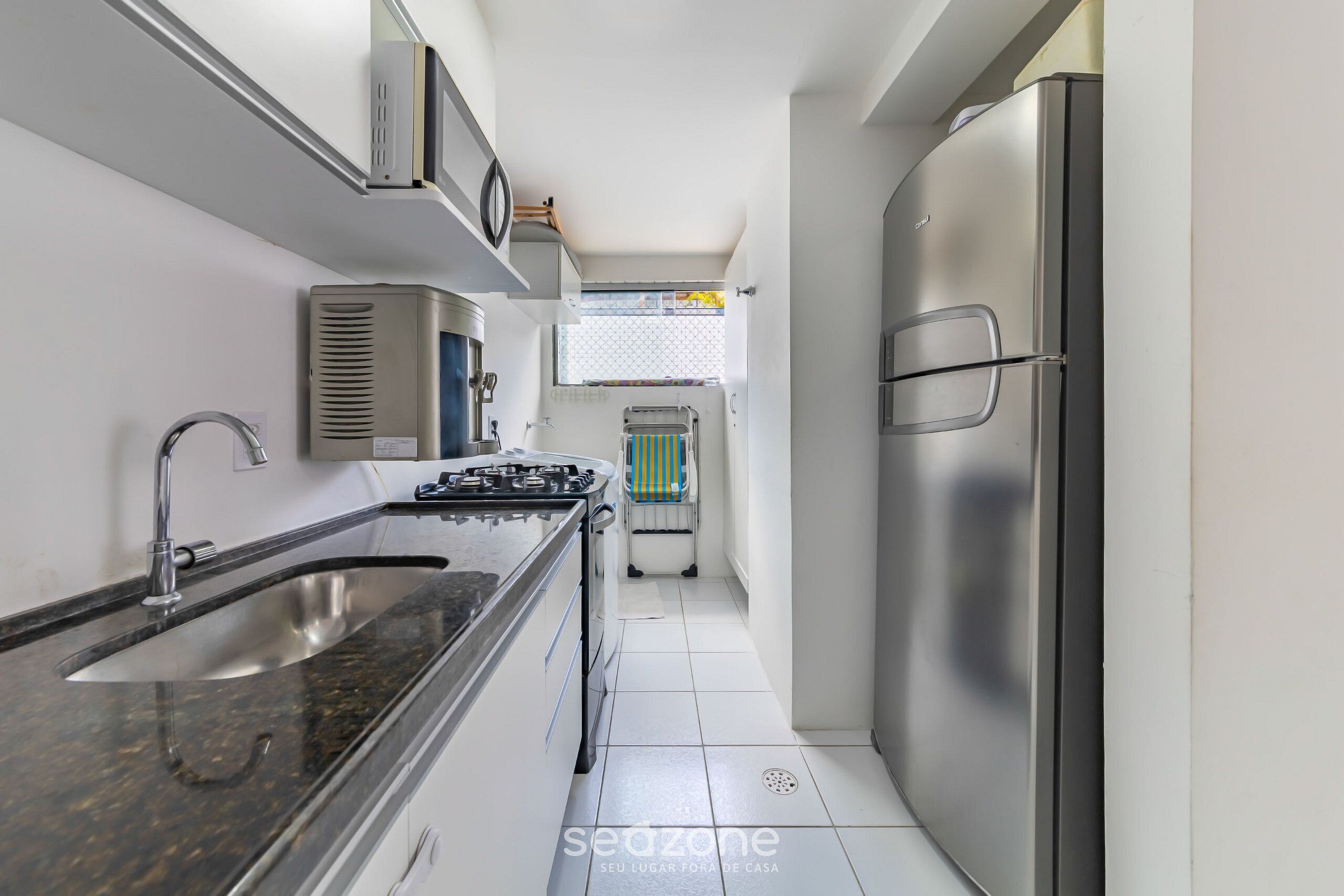 Basic Apartment | Private kitchen