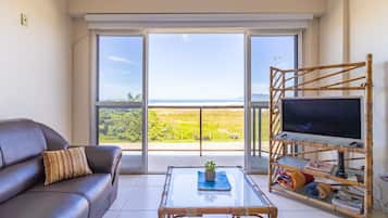 Eenvoudig appartement | Woonruimte