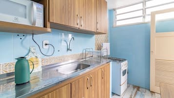 Basic-Apartment | Eigene Küche