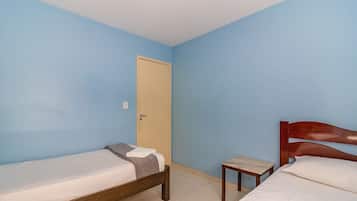 Apartamento básico | 3 quartos