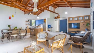 Villa | Coin séjour