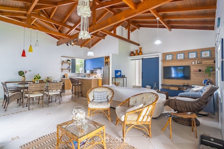 Villa | Living area