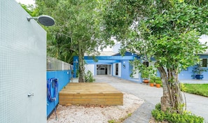 Villa | Terrace/patio