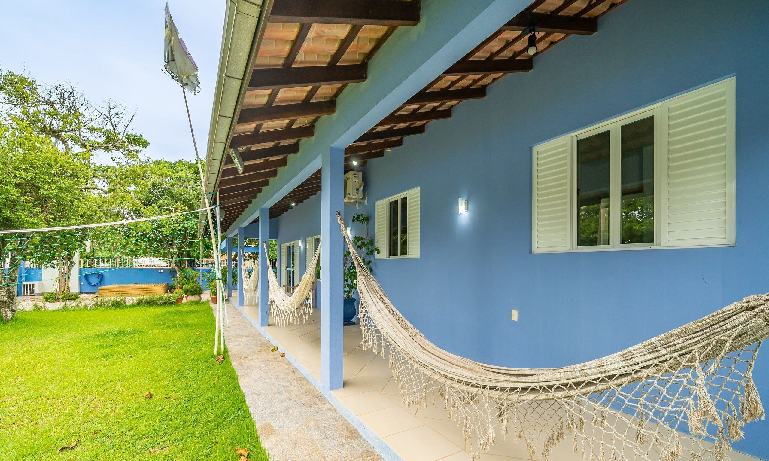 Vila | Terraço/pátio