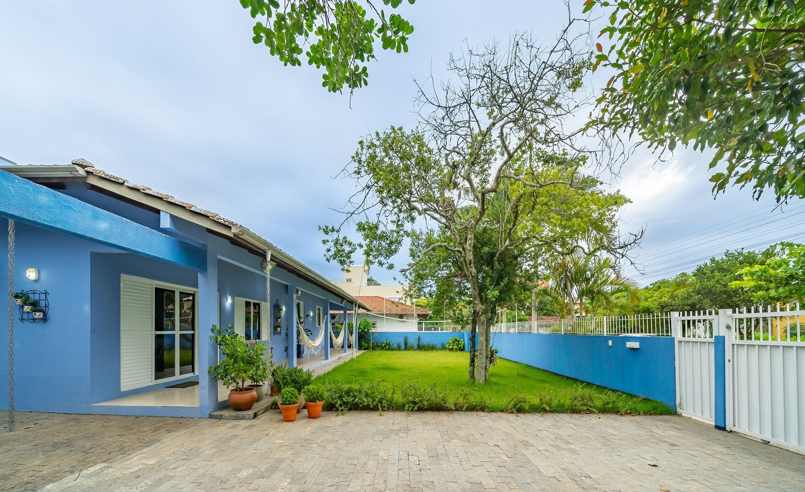 Vila | Área da propriedade