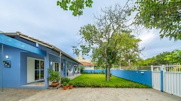 Vila | Área da propriedade