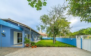 Villa | Áreas de la propiedad