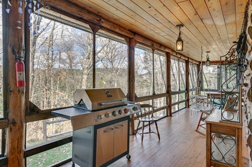 Your Adirondack Adventure HQ-3 bdrm lodge