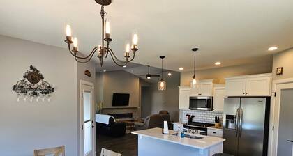 Sip, Stay and Ride- a charming wine themed home in Grand Junction