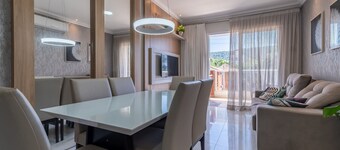 Modern 2B Apt 80m From Mariscal Iml0107