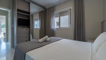 Apartamento básico | 2 quartos