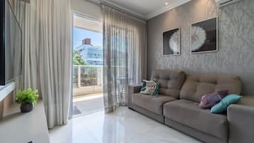 Eenvoudig appartement | Woonruimte