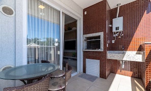 BBQ/picnic area