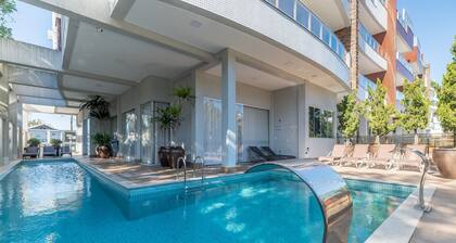 Modern 2B Apt 80m From Mariscal Iml0107