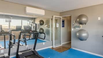 Basic Apartment | Fitness facility