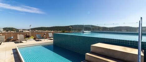 Basic Apartment | Pool | Outdoor pool