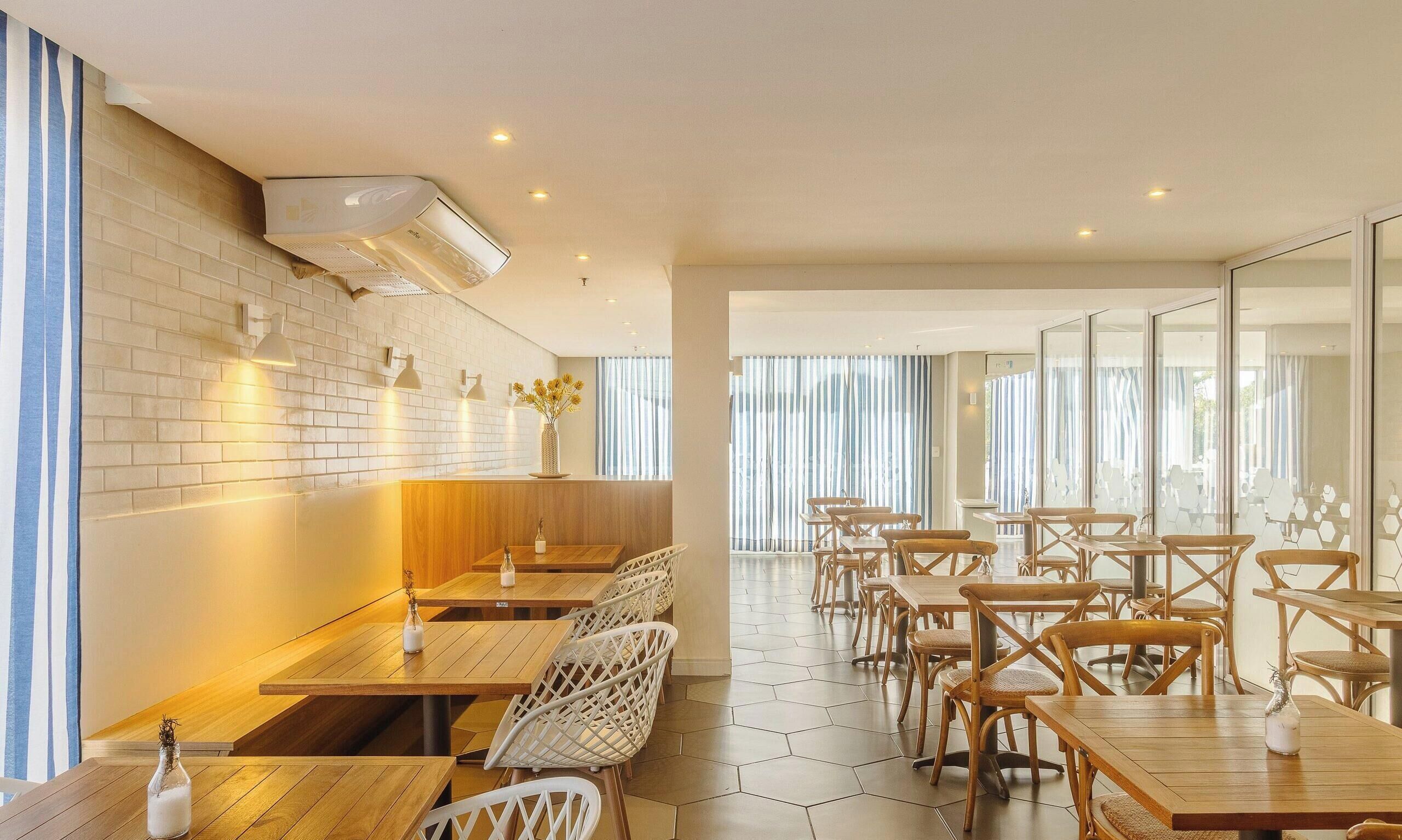 Opções para refeição