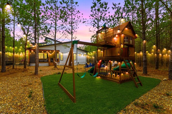 Children’s area