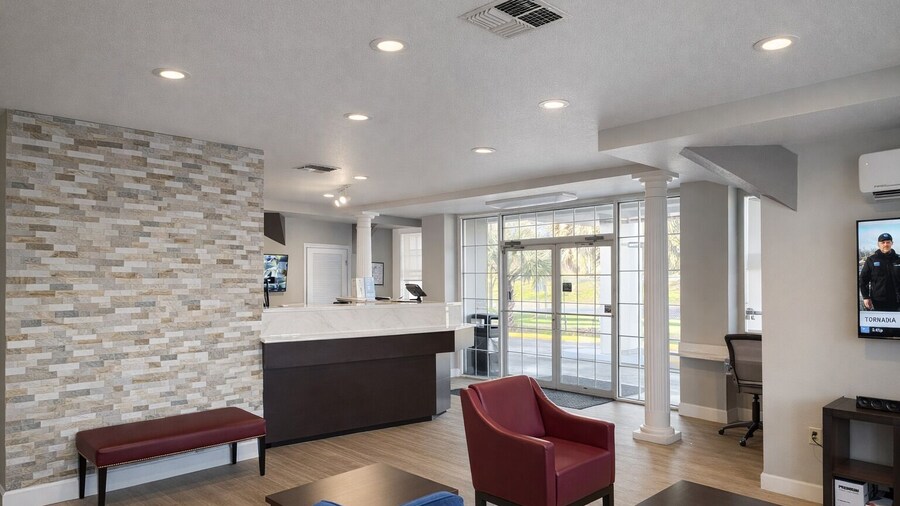 Motel 6 – Lake City, Fl – Medical Center