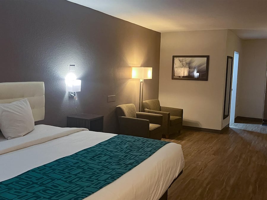 Wi-fi (inkludert) og sengetøy