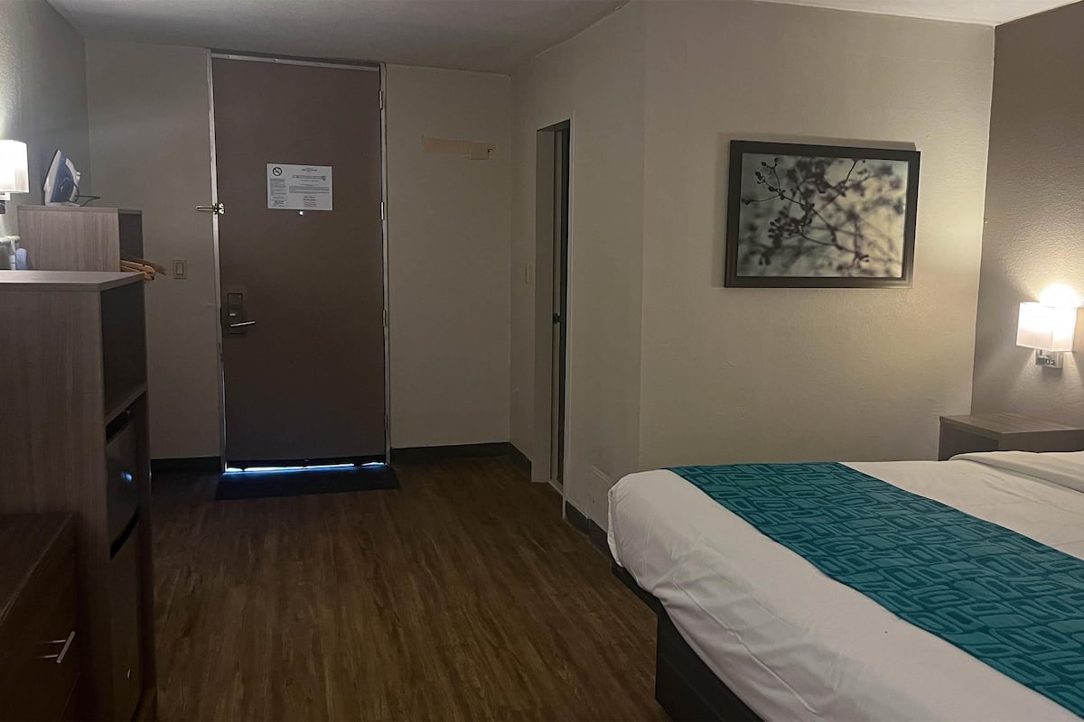 Gratis wifi, beddengoed