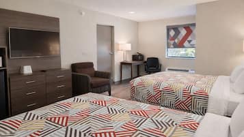 Kostenloses WLAN, Bettwäsche