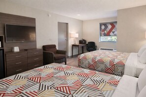 Free WiFi, bed sheets - Motel 6 – Lake City, Fl – Medical Center (Lake City)