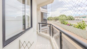 Basic Apartment | Lanai - Beautiful Apartment in Asa Norte Brasilia Hin0117 (Brasília)