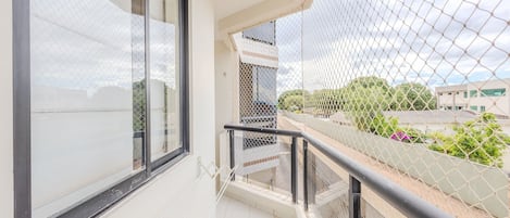 Apartamento básico | Patio hawaiano